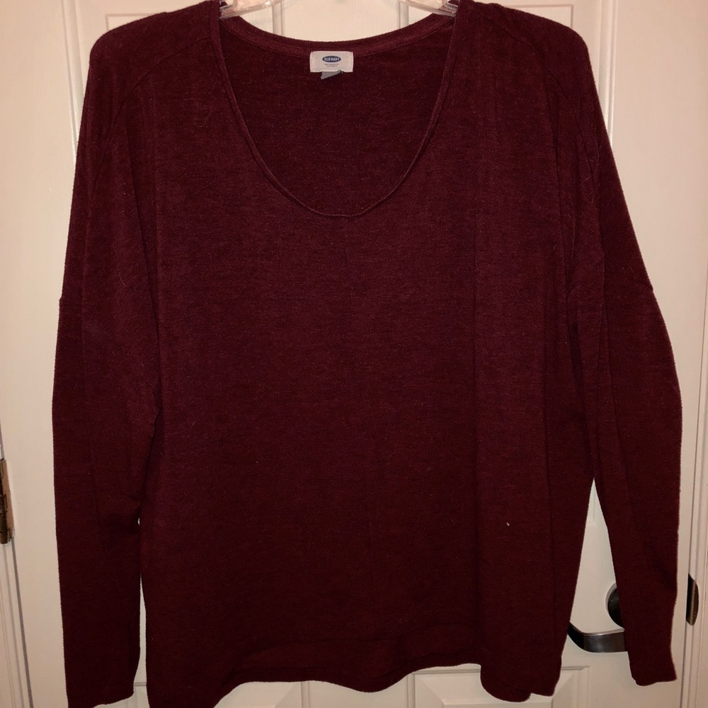 Comfy Old Navy Long Sleeve